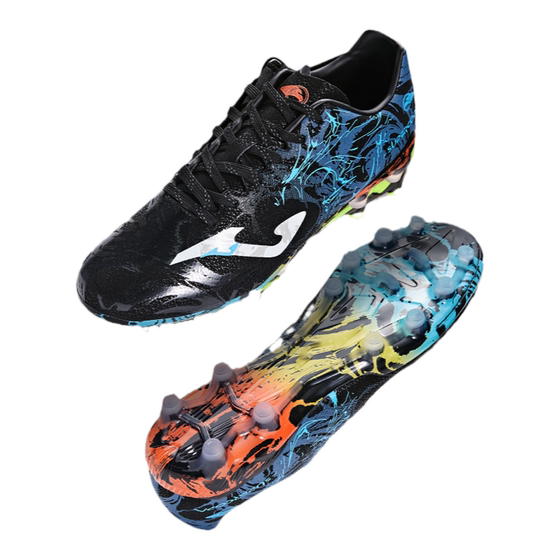 JOMA new professional FG long nail football shoes natural grass professional competition training sports shoes Super Copa