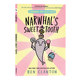 独角鲸和水母9爱吃甜食的独角鲸英文原版漫画A Narwhal and Jelly book Narwhals Sweet Tooth儿童幽默搞笑桥梁漫画内裤超人同作者