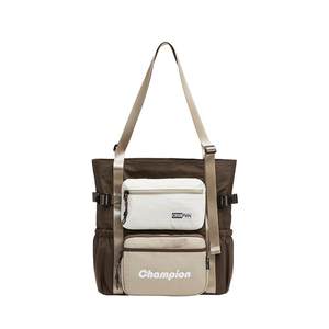 
Champion Champion Shoulder Bag Men's 25 Autumn and Winter New Manye Tote Bag Women's Couple Outdoor Sports Crossbody Bag