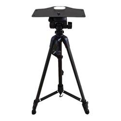Universal tripod, adjustable, thick and stable