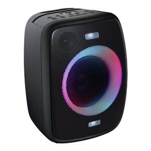 
DOSS Tax high power square dance Bluetooth audio high volume outdoor trolley speaker musical instrument karaoke subwoofer