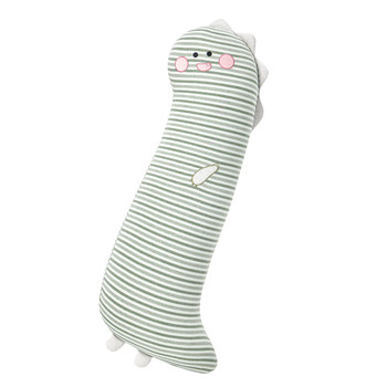 Legua Mengmeng Dinosaur Sleeping Pillow for Girls