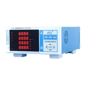 
Taide LD9800 intelligent electrical parameter tester high-power three-phase power harmonic high-precision DC power meter