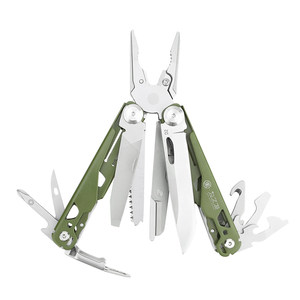 
For the Wei Zhiwei Trailblazer 3.0 tool pliers D2 steel folding knife multi-function pliers portable scissors outdoor Swiss army knife