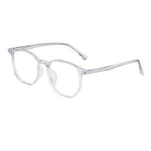 
Zeiss's Vision Lenses Men's and Women's Clear Frame Glasses Frames Optional Anti-Blue Light Myopia Glasses
