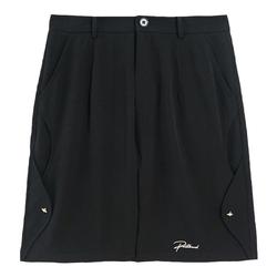 Pmet Wavy Pattern Suit Shorts Arc Design Original National Tide Brand Men's Summer Loose Casual Five-point Pants
