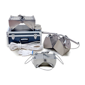 
High-quality Peterson mud harvester mud grab bucket grab sampler soil pond sludge sludge bottom mud collector