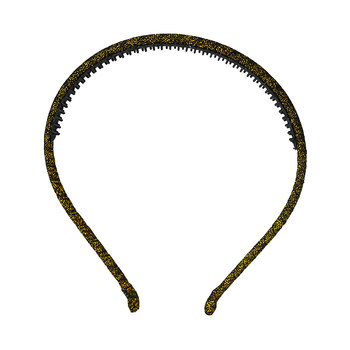 Zuo Europe hair hoop is simple and dense tooth non -slip, comfortable to wear
