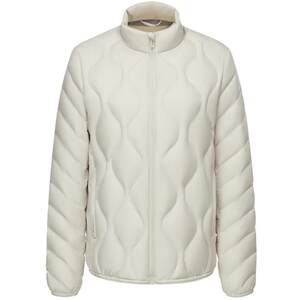 
Bosideng 2026 New Women's 90 Goose Down Short Stand Collar Down Jacket Liner Stacked with Staggered Laminated Lightweight