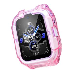 
Applicable to 360 children's telephone watch 11X protective cover 10X anti-fall watch cover 360 watch 11X protective cover W110 full-inclusive TPU scratch-proof soft shell tempered film film accessories