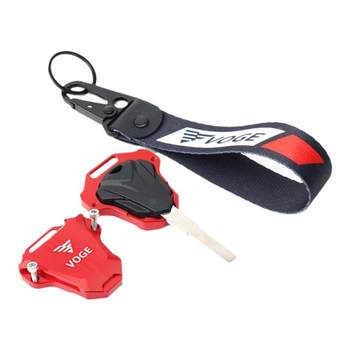 Wuji 525DSX key shell aluminum alloy decorative accessories