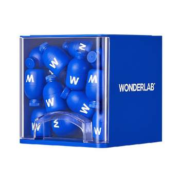 
Wanyi Blue Small Blue Bottle Probiotic Gastroenterology Lactobacillus