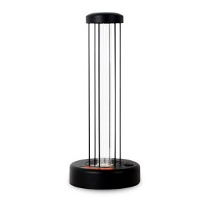 UV disinfection lamp abdomen penetrating home interior business medical special ozone sterilization mobile kindergarten pet catering
