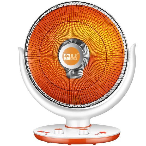 
Camel small sun heater household bathroom energy-saving electric heater small electric heater electric fan grill stove
