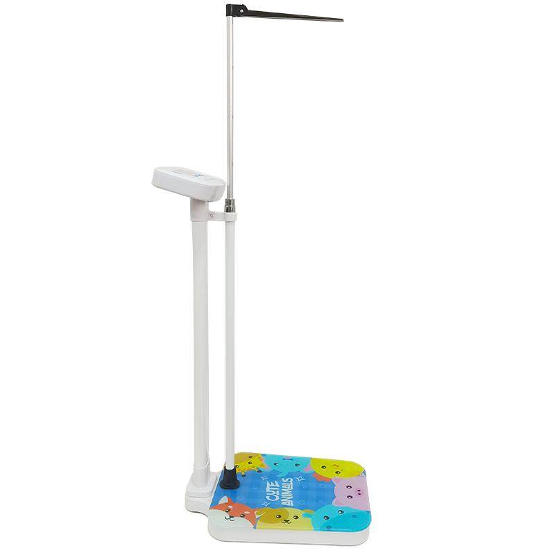 Height and Weight Measuring Instrument - All-in-One Scale for Health ...