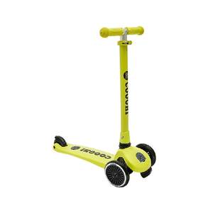 
Cool hiking children's scooter 369-year-old big children foldable slide scooter men and women children scooter slither