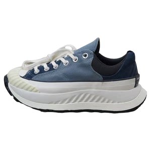 
Converse authentic trendy classic comfortable and versatile thick sole high and low top biscuit shoes casual canvas shoes A02118C