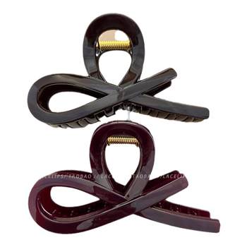 High quality ~ Hair clip high-quality hair clip