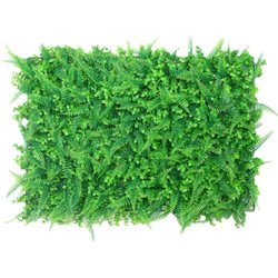 Simulated green plants living room decorative wall 219 people collected