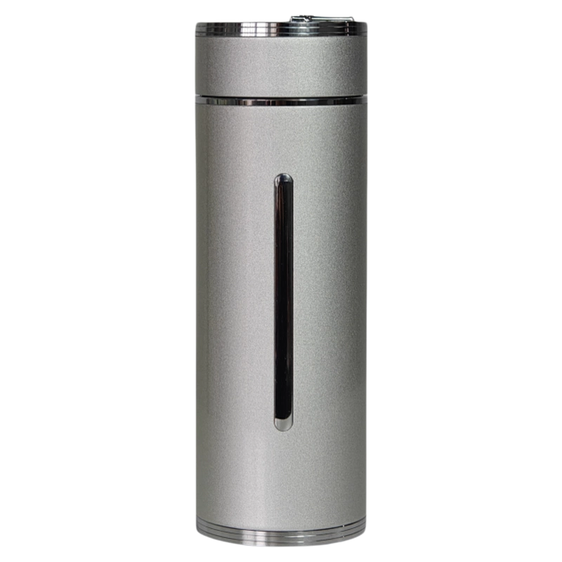 純銀999水杯雲南雪花熟銀正品商務男女高檔禮品泡茶足銀