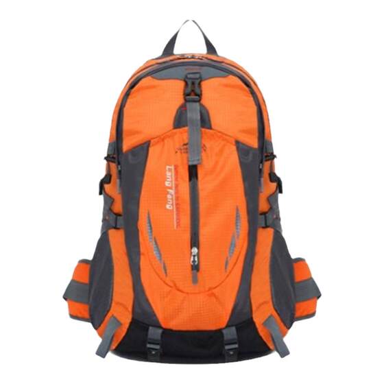 
Outdoor mountaineering bag large capacity travel men backpack schoolbag backpack mountaineering bag women
