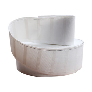 Curtain head hook cloth with cotton cotton strip white cloth white cloth strip accessories accessories cloth bag bag thick cotton strap