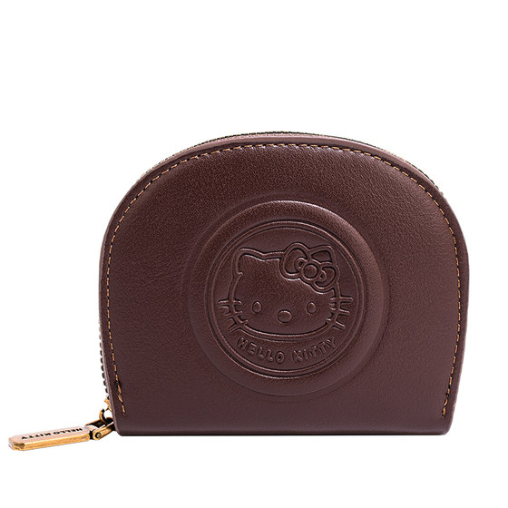 Hellokitty Katti Cat Card Bags Fashion Handbags Light Troubled Cartoon Cartoon Collect
