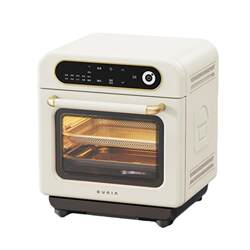 Ou Ning 12L small household steaming, baking and frying machine