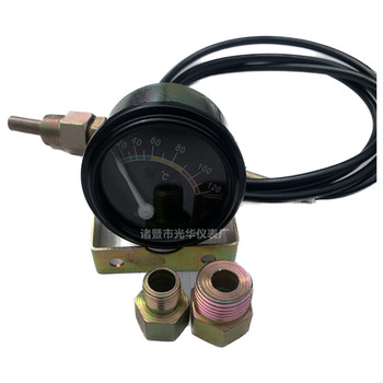 
Excavator agricultural truck forklift direct water temperature meter oil temperature meter