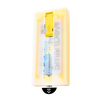 
[Glass feel] Flash magic pura series microcrystal film