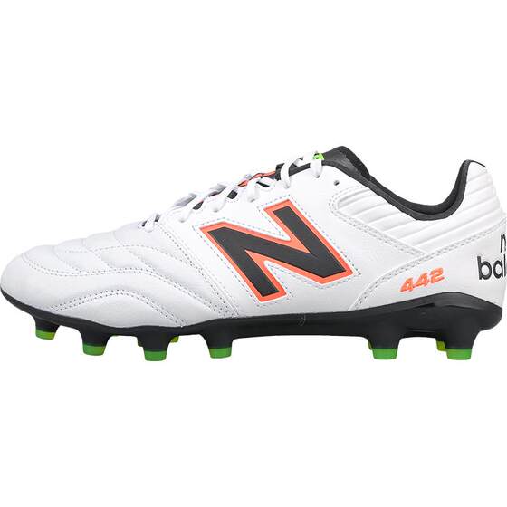 
Little Little Little NEW BALANCE genuine 442 V2 PRO high-end HG kangaroo leather short nail football shoes adult men