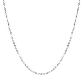 Chow Tai Fook Platinum Necklace Pt157069