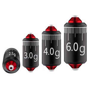 
Special double-core scale lead set fishing fishing gear set thickened lead rolls to prevent explosion of silver carp and bighead carp. Lead pendant