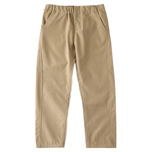 
Popular style! New autumn and winter velvet warm outdoor straight couple style sports triangle casual trousers