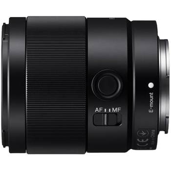 sony fe35mmf18 fixed focus lens
