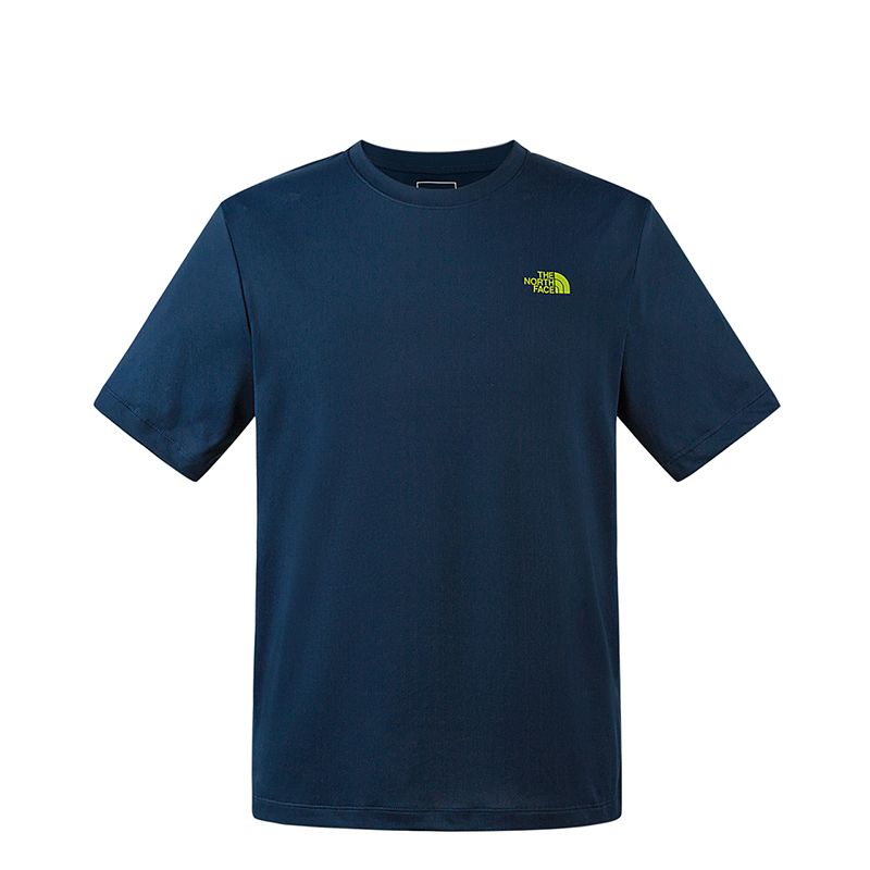 The North Face Men's Quick-Dry Short Sleeve T-Shirt - 88gw
