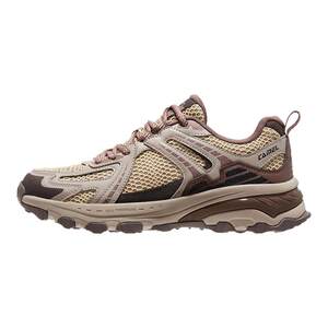 
Camel chasing light jogging shoes for men and women non-slip outdoor hiking hiking shoes breathable versatile retro casual sports shoes