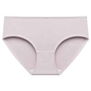 
[Get coupon 159 yuan / 5 pieces] Zhuoli underwear women's pure cotton bottom crotch mid-low waist boxer briefs comfortable seamless shorts