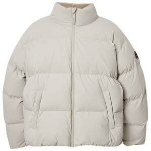 
[Cloud Puff Water-repellent Thermal Storage Lining] Jack Jones Spring Men's Down Jacket High Puff Stand Collar Jacket