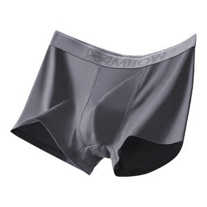 
Catman pure cotton men's underwear men's 2026 new high-end brand genuine breathable men's boxer briefs large size