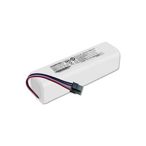 
Suitable for Zhumi sweeping robot battery S10 Plus S20 X10 X20 F9 D9 L10 Pro accessories