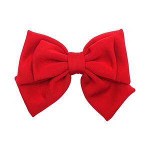 Car tail bow tie decorative pendant trunk sticker tail car sticker motorcycle outer roof car ornament