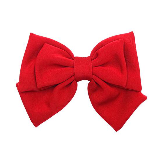 Car tail bow tie decorative pendant trunk sticker tail car sticker motorcycle outer roof car ornament