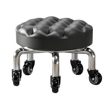 Wanxiang Wheel Small Stool Nail Bei Benefits Small Stool Stools Furnishing Plum Bills Chair Children Learning Step Board
