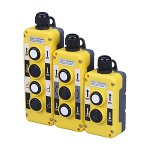 
Car tailgate lift button switch COB-T1 T2 T3 truck with magnet controller driving button switch