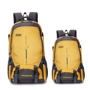 New outdoor travel backpack men and women 45L 25L large -capacity lightweight hiking camping waterproof mountaineering bag