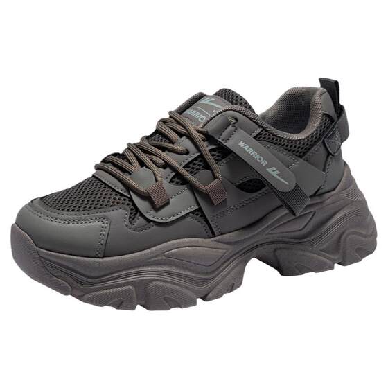 
Pull back women's shoes dad shoes women's 2026 new thick-soled heightening casual shoes women's spring mesh sports shoes women's models
