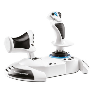 [Microsoft Simulation Flight 2024 Officially Authorized Rugging] Tumarste's new flight game joystick HOTAS One flying rocker simulator is compatible with Xbox+PC