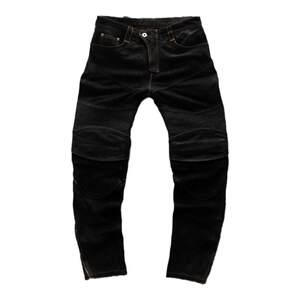 New product autumn leather pants men's scratchy goatskin slimming workers small feet windplace windproof motorcycle riding pants
