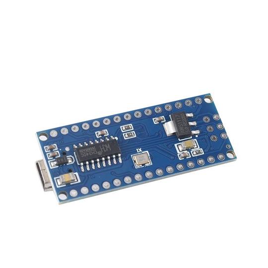 Zave Arduino Nano Uno Development Board Kit - ATmega328P Microcontroller